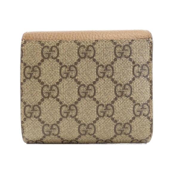 GUCCI Beige GG Marmont Wallet - Picture 2 of 9